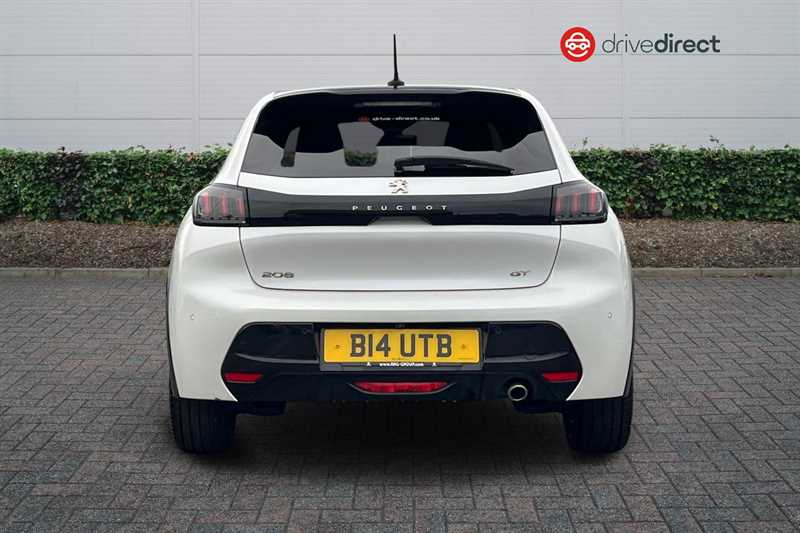 Used Peugeot 208 for sale - 76717786: Photo 4