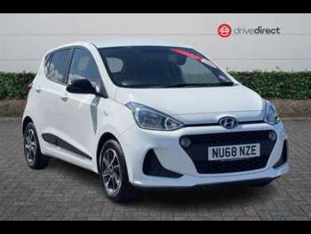 2018 - 1.0 GO! SE Hatchback 5dr Petrol Manual Euro 6 (67 ps)