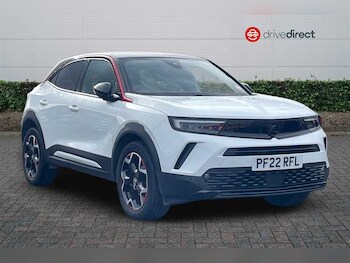 Vauxhall Mokka feature image