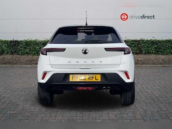 Used Vauxhall Mokka 2022 for sale - 77565891: Photo