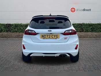 Used Ford Fiesta 2022 for sale - 76945192: Photo