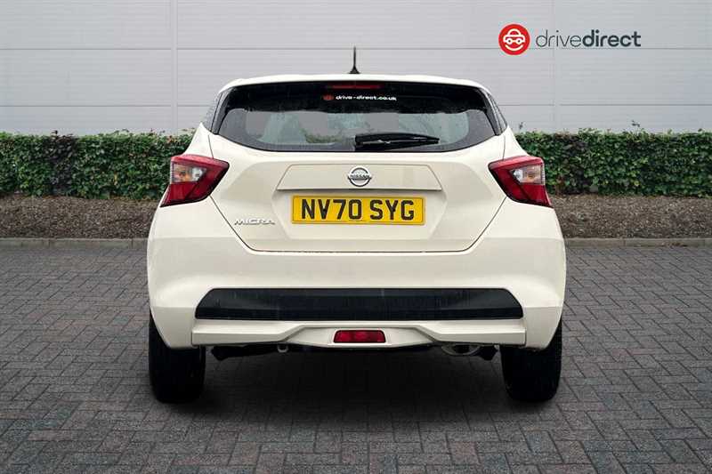 Used Nissan Micra for sale - 77699553: Photo 4