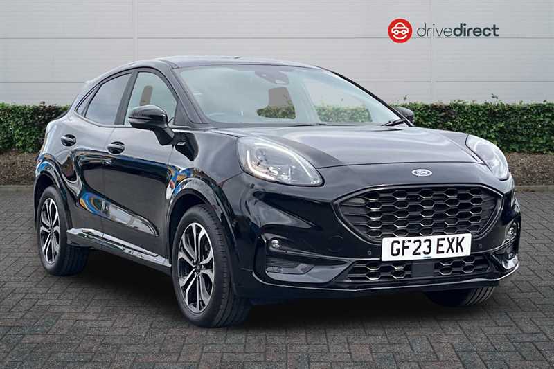 Used Ford Puma 2023 for sale - 76524725: Photo 1