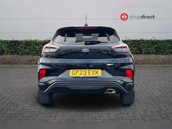 Used Ford Puma 2023 for sale - 76524725: Photo