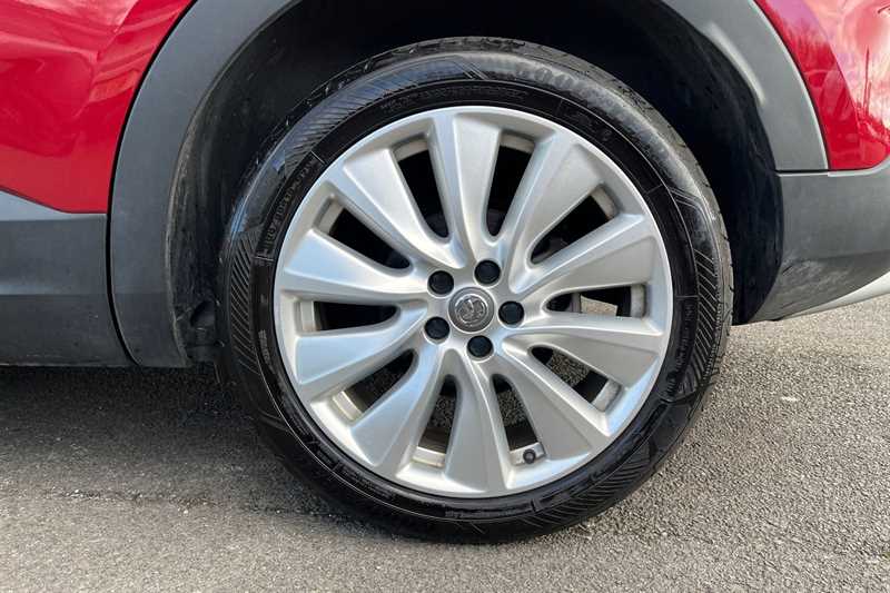 Used Vauxhall Grandland X 2020 for sale - 77943981: Photo 11