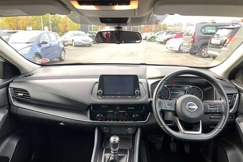 Used Nissan Qashqai 2022 for sale - 76463046: Photo 13