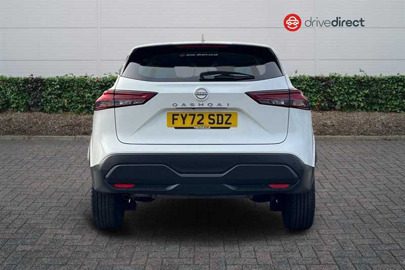 Used Nissan Qashqai 2022 for sale - 76463046: Photo 4