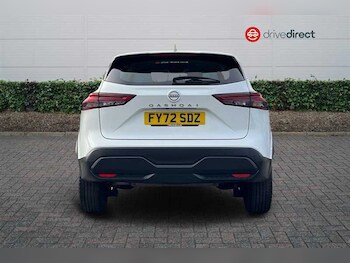 Used Nissan Qashqai undefined for sale - 76463046: Photo