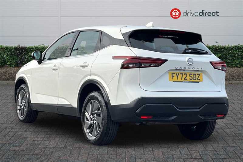 Used Nissan Qashqai 2022 for sale - 76463046: Photo 5