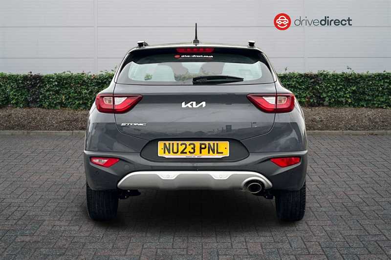 Used Kia Stonic 2023 for sale - 78143492: Photo 4