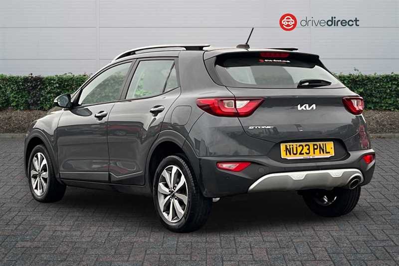 Used Kia Stonic 2023 for sale - 78143492: Photo 5