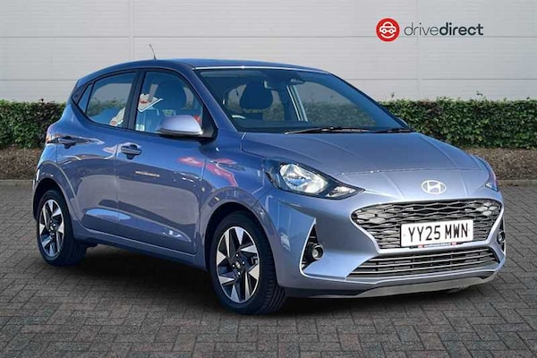 Used Hyundai i10 2025 for sale - 76022471: Photo 1