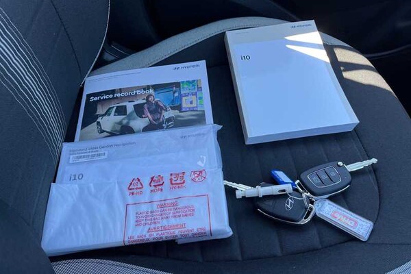 Used Hyundai i10 2025 for sale - 76022471: Photo 36