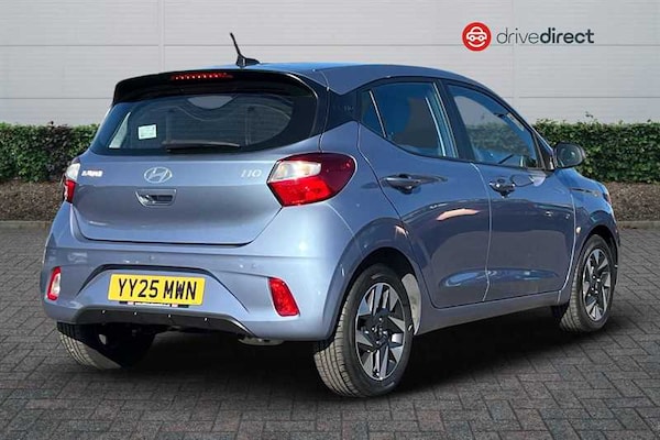 Used Hyundai i10 2025 for sale - 76022471: Photo 3