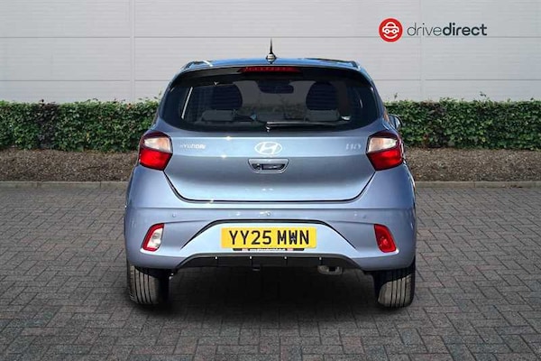 Used Hyundai i10 2025 for sale - 76022471: Photo 4