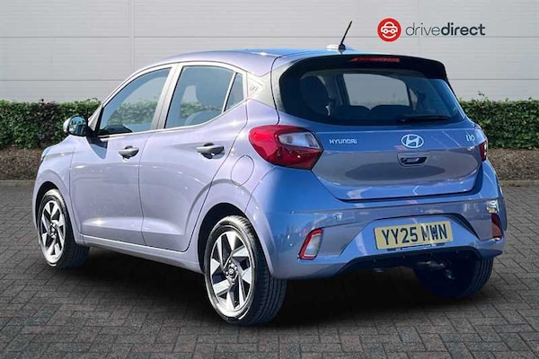 Used Hyundai i10 2025 for sale - 76022471: Photo 5