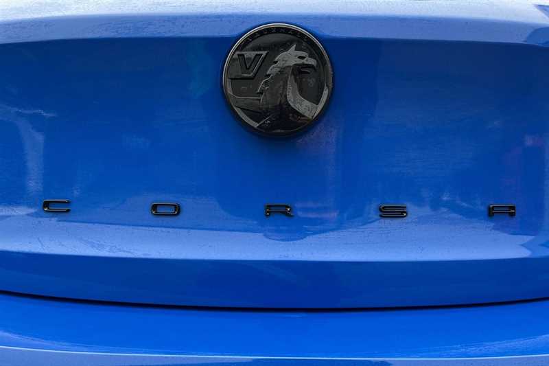 Used Vauxhall Corsa 2023 for sale - 77566724: Photo 30