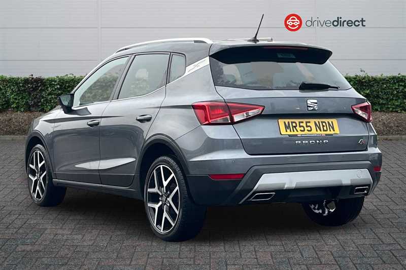 Used SEAT Arona 2018 for sale - 77459412: Photo 5