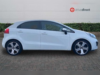 Used Kia Rio 2014 for sale - 76529633: Photo