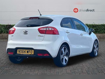 Used Kia Rio 2014 for sale - 76529633: Photo