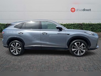 Used MG MG HS 2024 for sale - 78506220: Photo