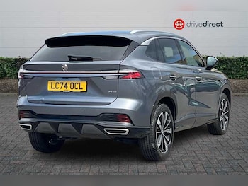 Used MG MG HS 2024 for sale - 78506220: Photo