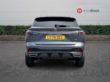 Used MG MG HS 2024 for sale - 78506220: Photo