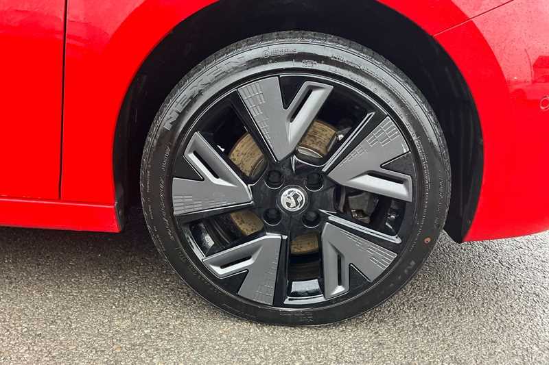 Used Vauxhall Corsa 2022 for sale - 77801344: Photo 9