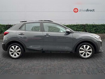 Used Kia Stonic 2023 for sale - 77486347: Photo