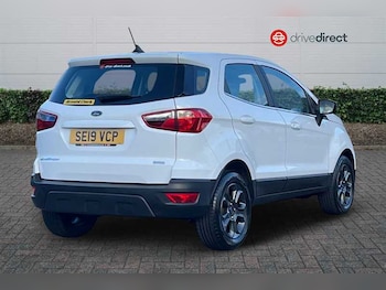 Used Ford Ecosport 2019 for sale - 77728375: Photo