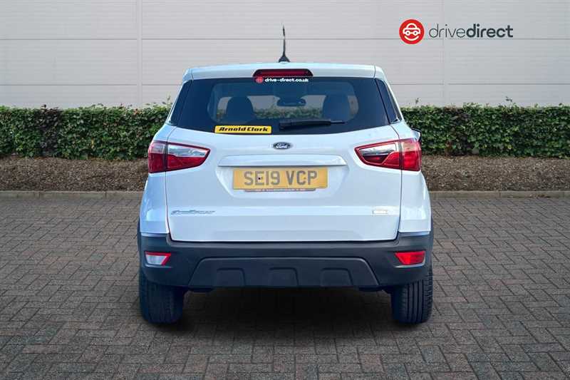 Used Ford Ecosport for sale - 77728375: Photo 4