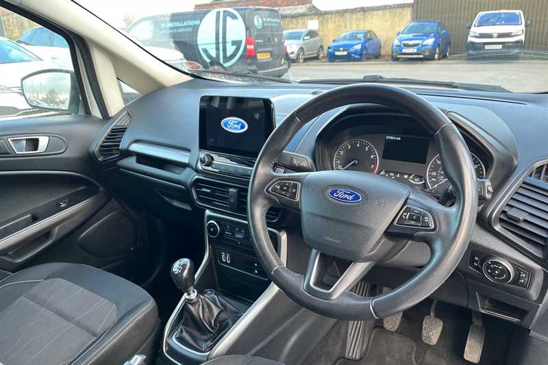 Used Ford Ecosport for sale - 77728375: Photo 40