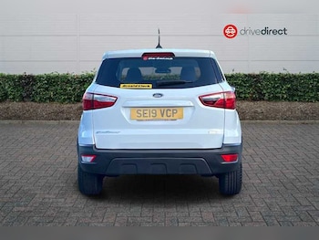 Used Ford Ecosport 2019 for sale - 77728375: Photo