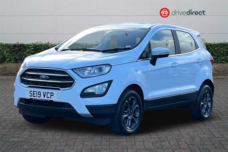 Used Ford Ecosport for sale - 77728375: Photo 7