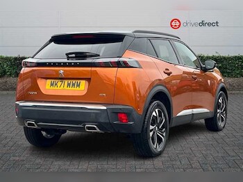 Used Peugeot 2008 2021 for sale - 78338986: Photo