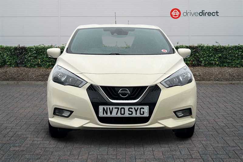 Used Nissan Micra for sale - 78142950: Photo 8