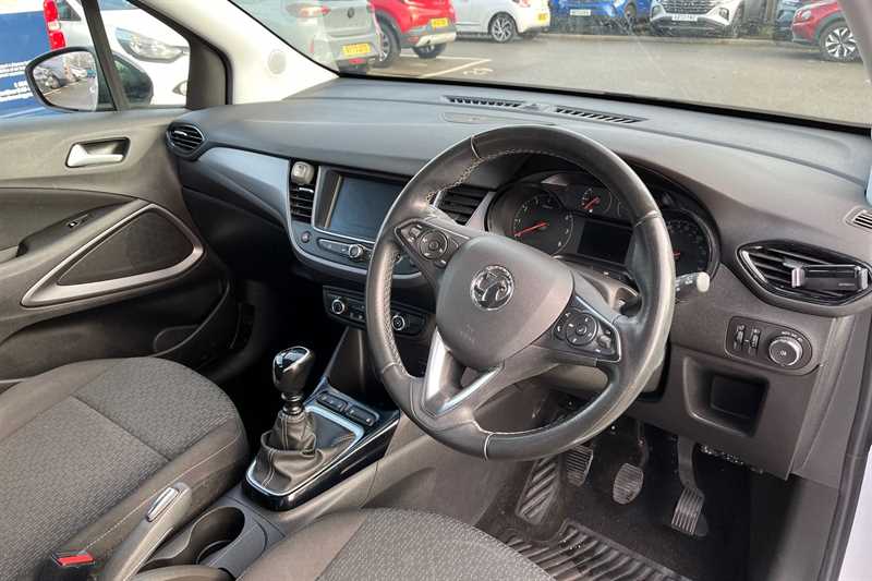 Used Vauxhall Crossland 2022 for sale - 77459415: Photo 38