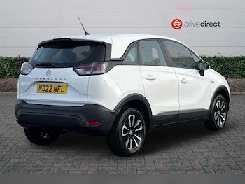 Used Vauxhall Crossland undefined for sale - 77459415: Photo