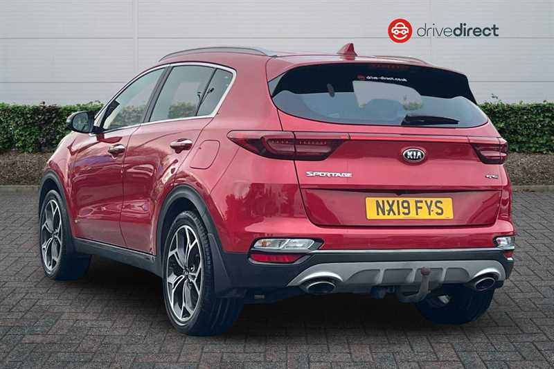 Used Kia Sportage 2019 for sale - 77295015: Photo 5