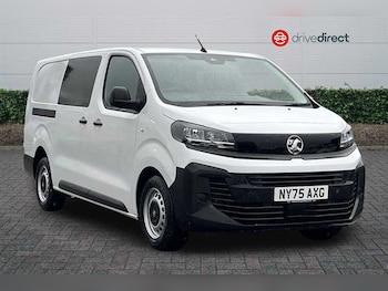 Used Vauxhall Vivaro 2026 for sale - 77801093: Photo
