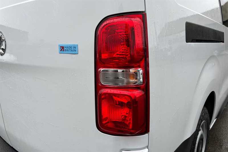 Used Vauxhall Vivaro for sale - 77801093: Photo 31