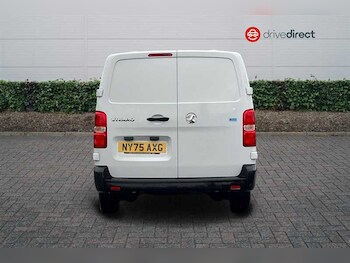 Used Vauxhall Vivaro 2026 for sale - 77801093: Photo