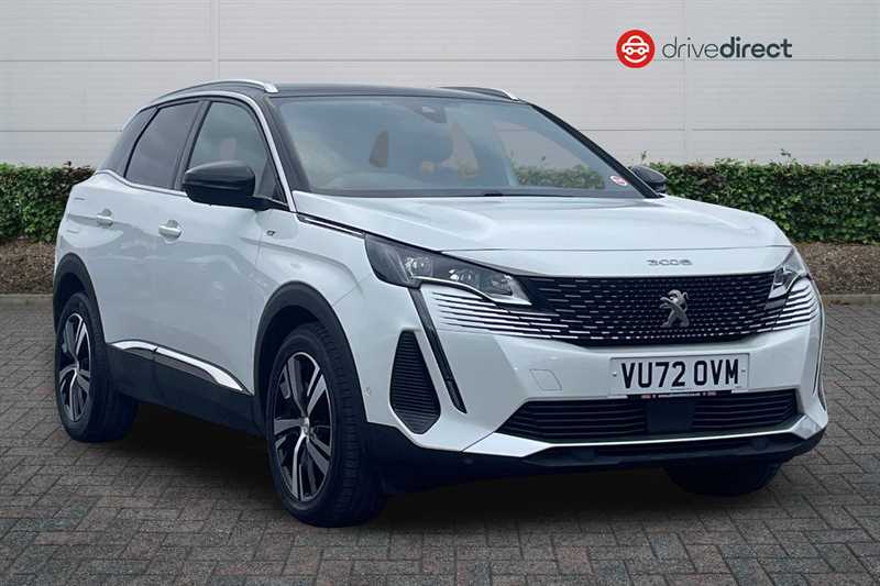 Used Peugeot 3008 2022 for sale - 77374741: Photo 1