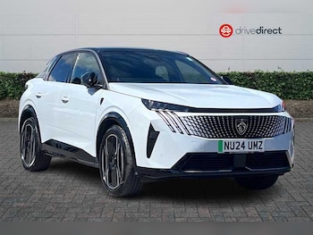 Used Peugeot E-3008 2024 for sale - 78679569: Photo