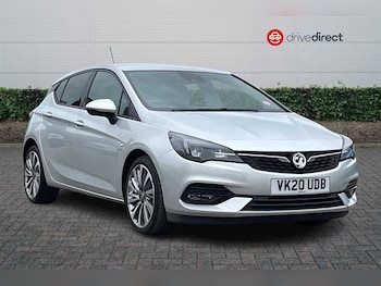 Used Vauxhall Astra 2020 for sale - 79028373: Photo