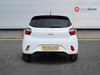 Used Hyundai i10 2025 for sale - 76529601: Photo