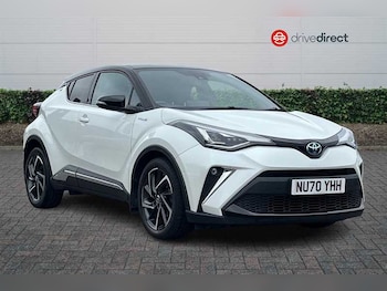 Used Toyota C-HR 2020 for sale - 78912897: Photo