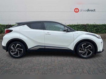 Used Toyota C-HR 2020 for sale - 78912897: Photo