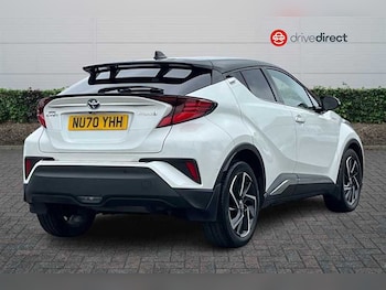 Used Toyota C-HR 2020 for sale - 78912897: Photo