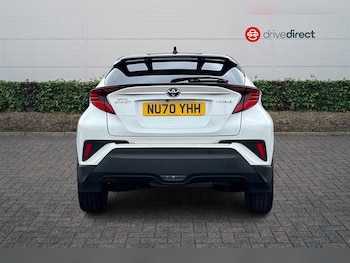 Used Toyota C-HR 2020 for sale - 78912897: Photo